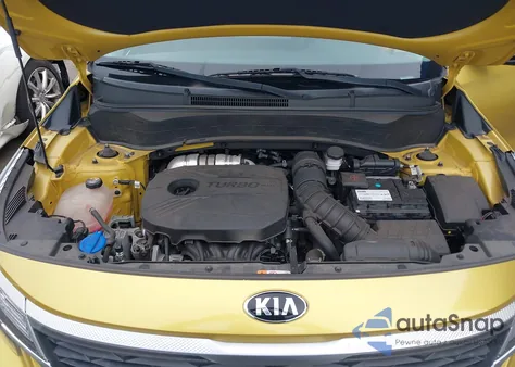 2021 Kia Seltos S Turbo z USA, uszkodzony, nr VIN KNDEUCA25M7202616